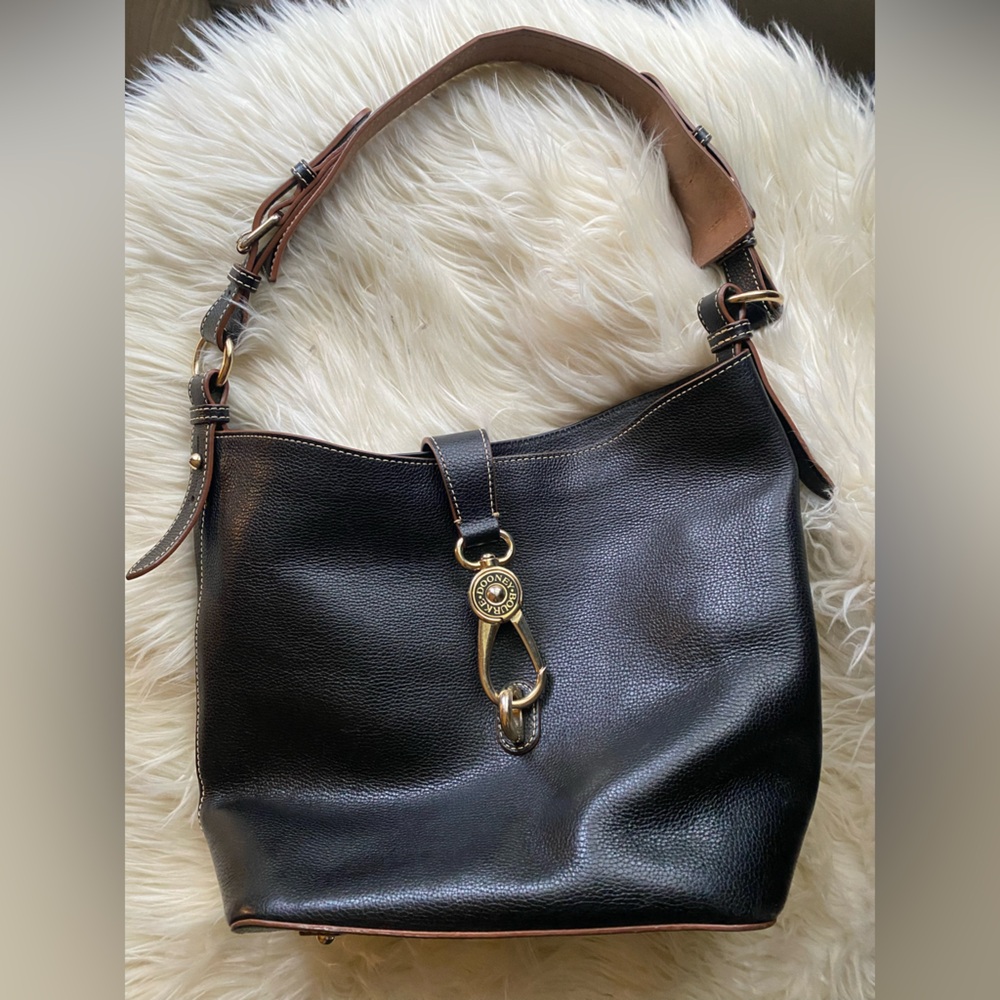 Dooney & Burke Lily Bucket Bag